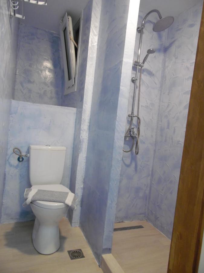 Mike'S Beach Apartments & Studios Anissaras ภายนอก รูปภาพ